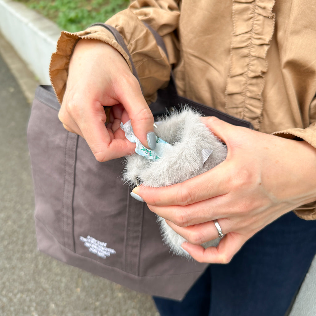 [POY] POY/MINI FUR(送料無料/ゆうパケット)