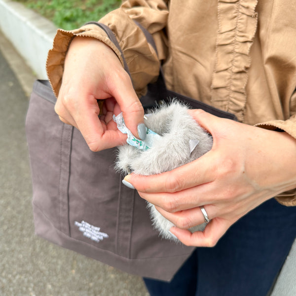 [POY] POY/MINI FUR(送料無料/ゆうパケット)