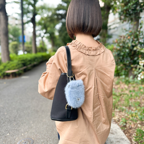 [POY] POY/MINI FUR(送料無料/ゆうパケット)