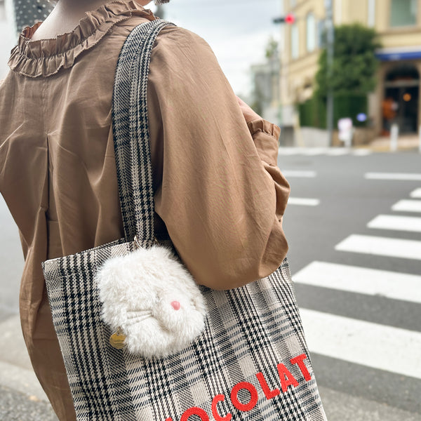 [JOliJOli] FTチャームポーチ(送料無料)