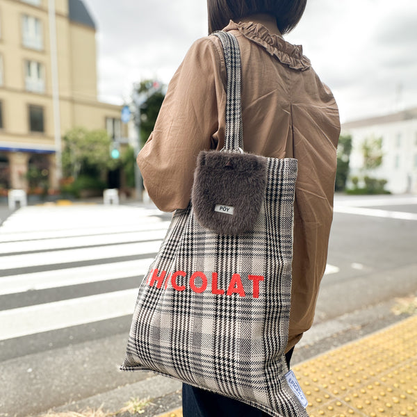 [POY] POY/MINI FUR(送料無料/ゆうパケット)