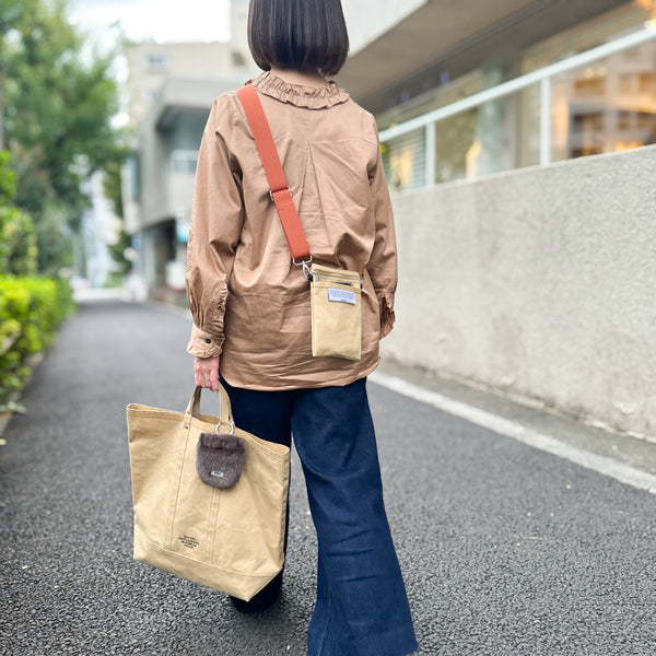 [SOLEIL] タイディートートLARGE
