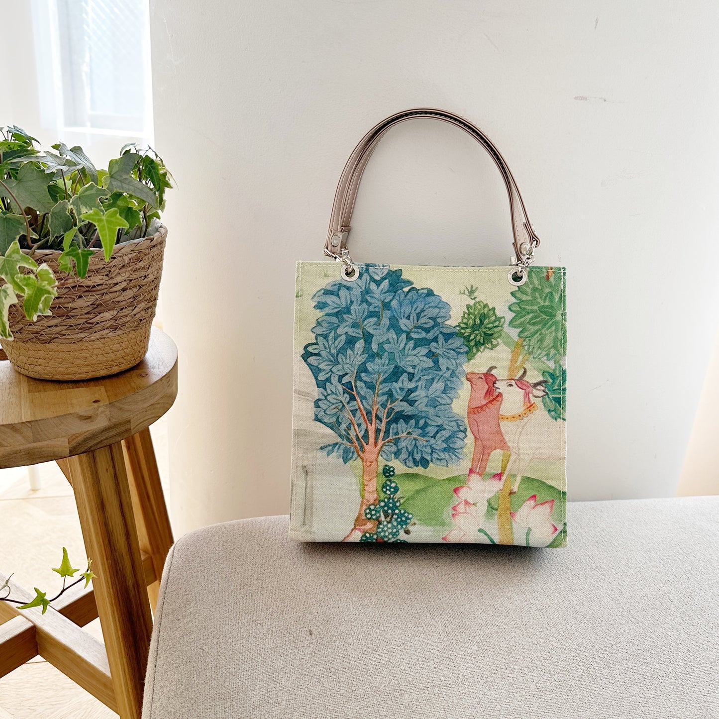 [etoffe] Castilla Textile ELIKA