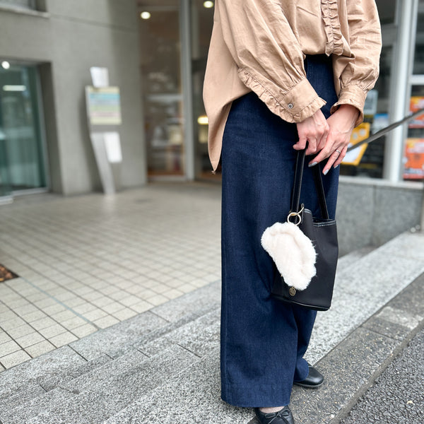 [JOliJOli] FTチャームポーチ(送料無料)