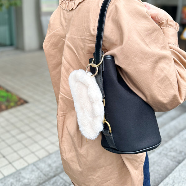 [JOliJOli] FTチャームポーチ(送料無料)