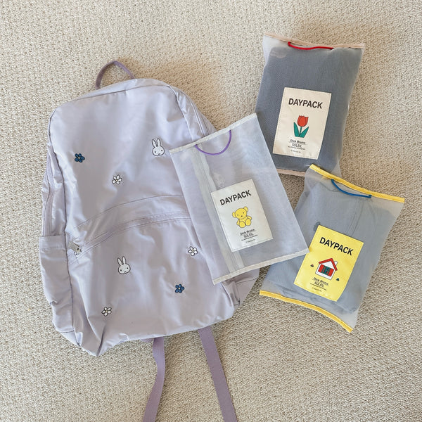 [Dick Bruna] DB/SOLEIL ウィークエンドDP