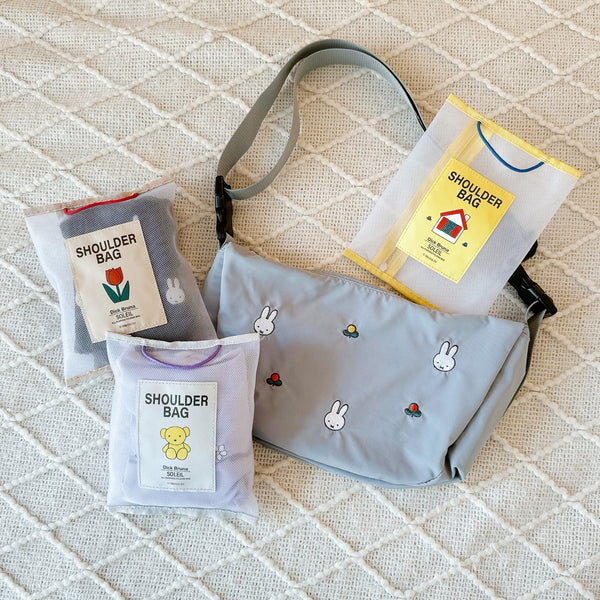 [Dick Bruna] DB/SOLEILウィークエンドショルダー