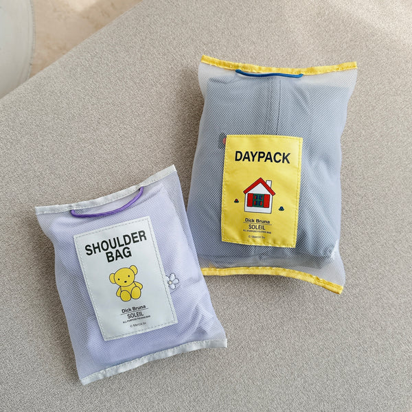 [Dick Bruna] DB/SOLEILウィークエンドショルダー