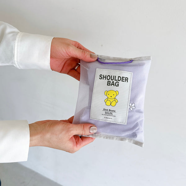 [Dick Bruna] DB/SOLEILウィークエンドショルダー