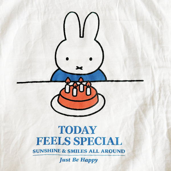 予約販売[Dick Bruna] DB/コレクターズサック(送料無料/ゆうパケット)