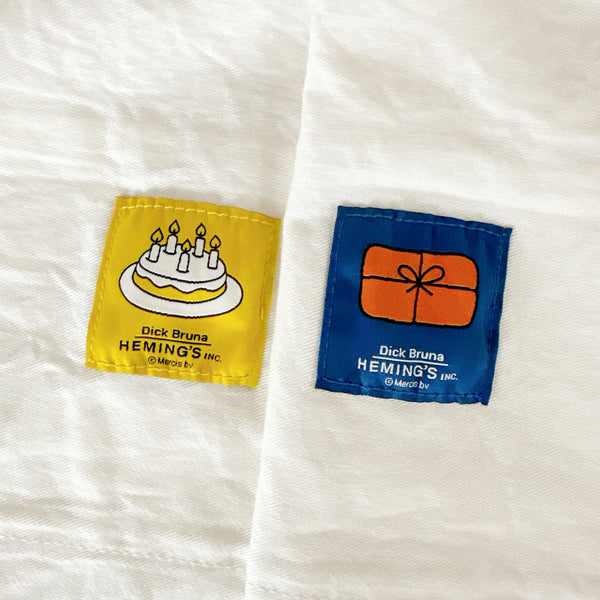 予約販売[Dick Bruna] DB/コレクターズサック(送料無料/ゆうパケット)