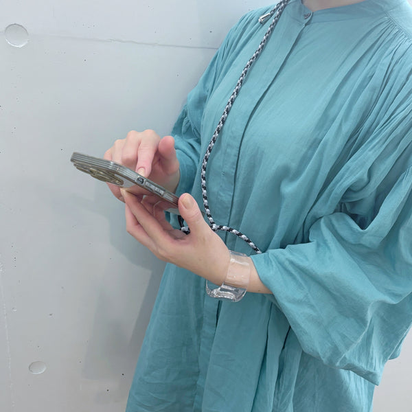 [fam] パンダコードモバイルストラップ
