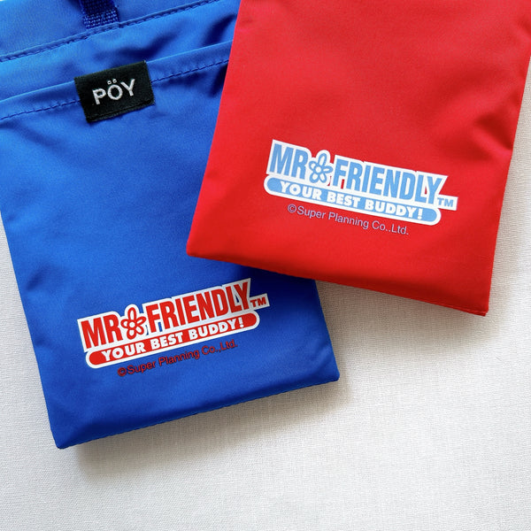 [POY] POY/MR FRIENDLY(送料無料/ゆうパケット)