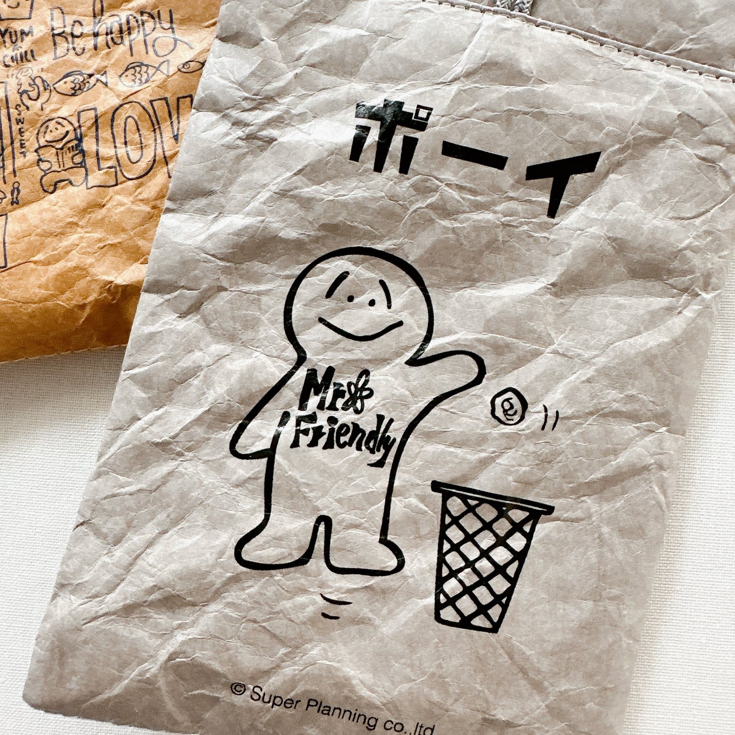 [POY] POY/MR FRIENDLY(送料無料/ゆうパケット)