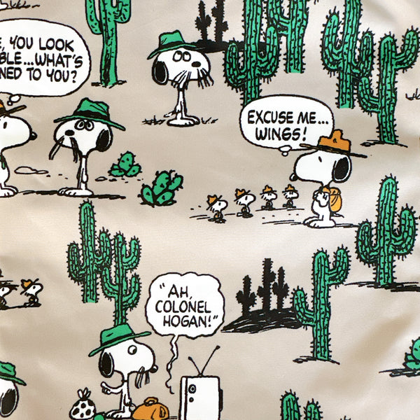 [PEANUTS] PN/撥水マルチポーチ M(送料無料/ゆうパケット)