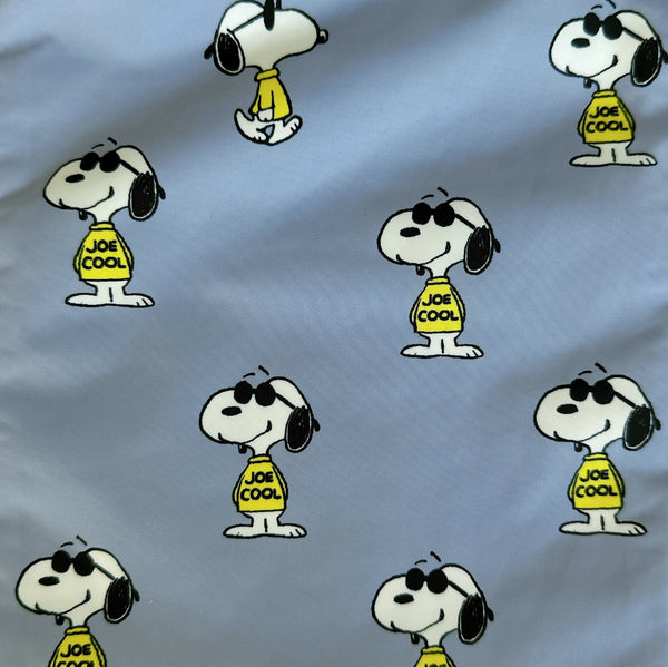 [PEANUTS] PN/撥水マルチポーチL(送料無料/ゆうパケット)