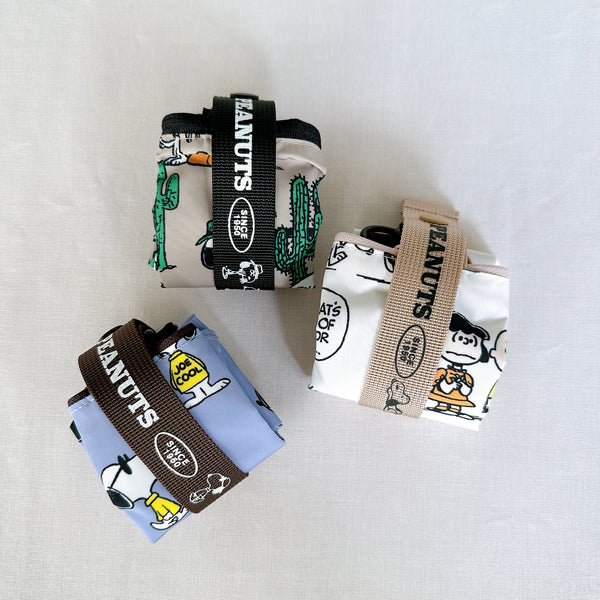 [PEANUTS] PN/撥水マルチポーチ M(送料無料/ゆうパケット)