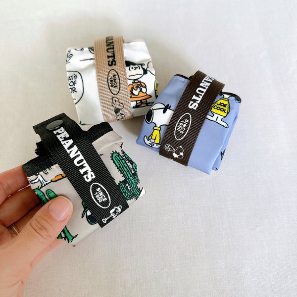 [PEANUTS] PN/撥水マルチポーチ M(送料無料/ゆうパケット)