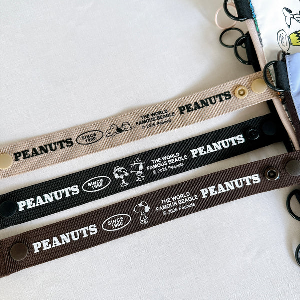 [PEANUTS] PN/撥水マルチポーチ M(送料無料/ゆうパケット)