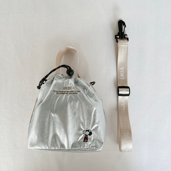 [PEANUTS] PN/SOLEIL 撥水ショルダー