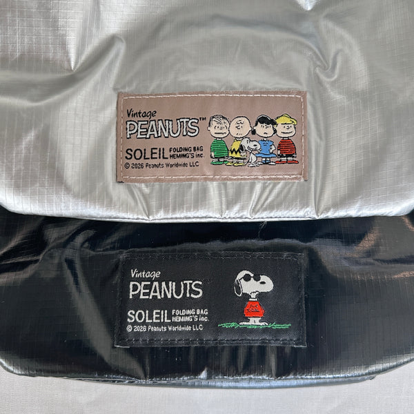 [PEANUTS] PN/SOLEIL 撥水ショルダー
