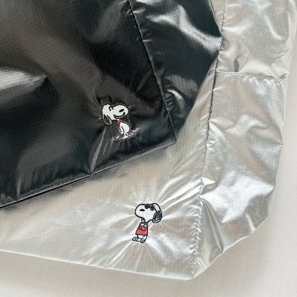 [PEANUTS] PN/SOLEIL 撥水トートL