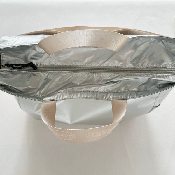 [PEANUTS] PN/SOLEIL 撥水トートL