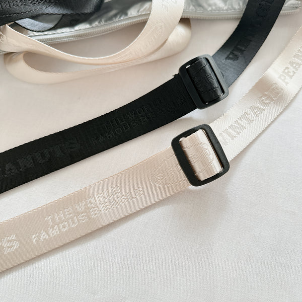 [PEANUTS] PN/SOLEIL 撥水トートL