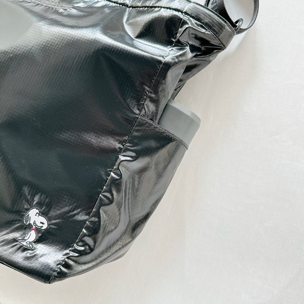 [PEANUTS] PN/SOLEIL 撥水トートL