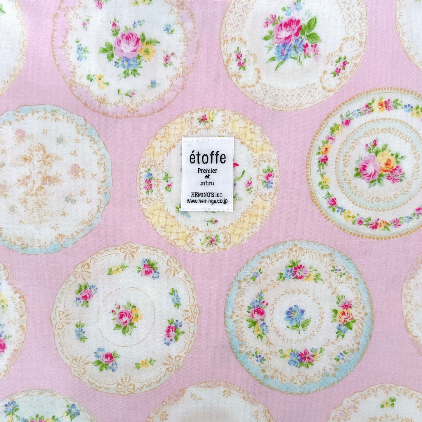 [etoffe] etoffeフラットトート