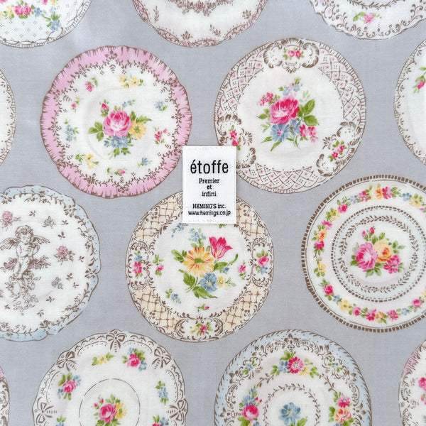 [etoffe] etoffeフラットトート
