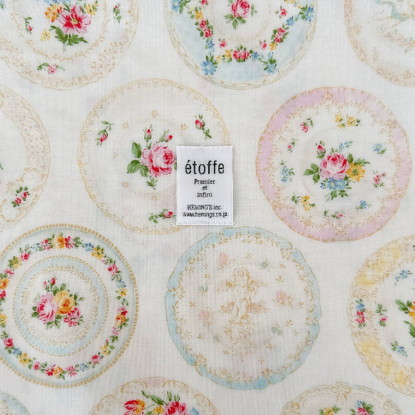 [etoffe] etoffeフラットトート
