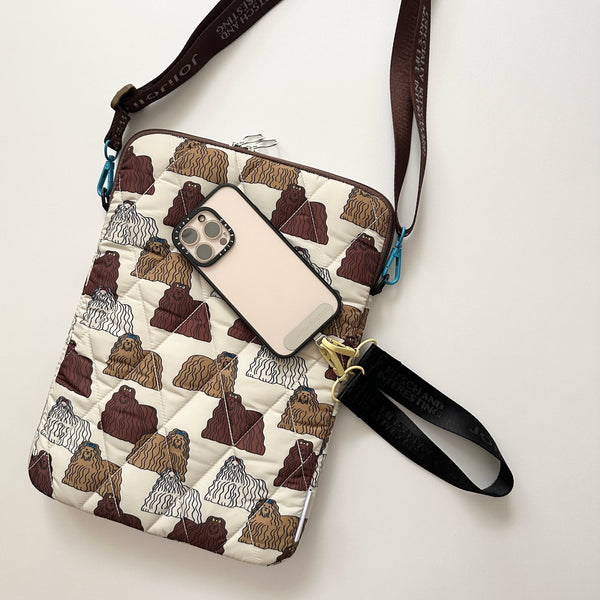 [JOliJOli] チックロゴマルチストラップS(送料無料/ゆうパケット)