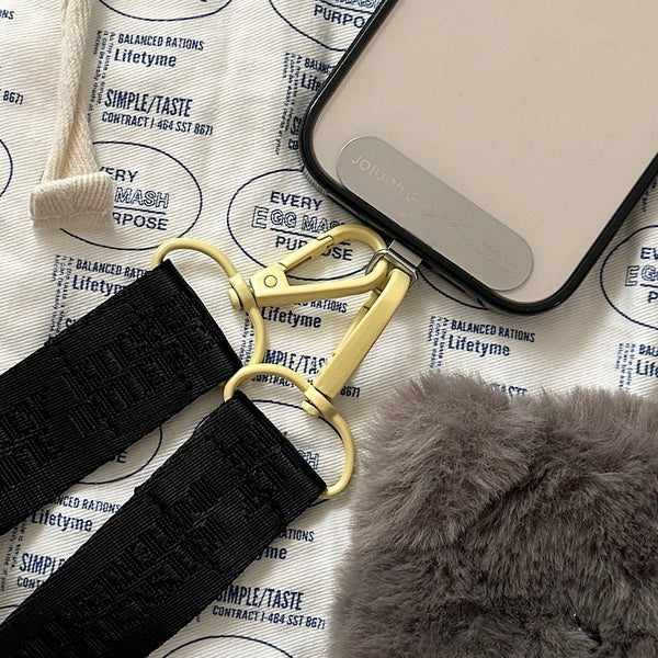 [JOliJOli] チックロゴマルチストラップS(送料無料/ゆうパケット)