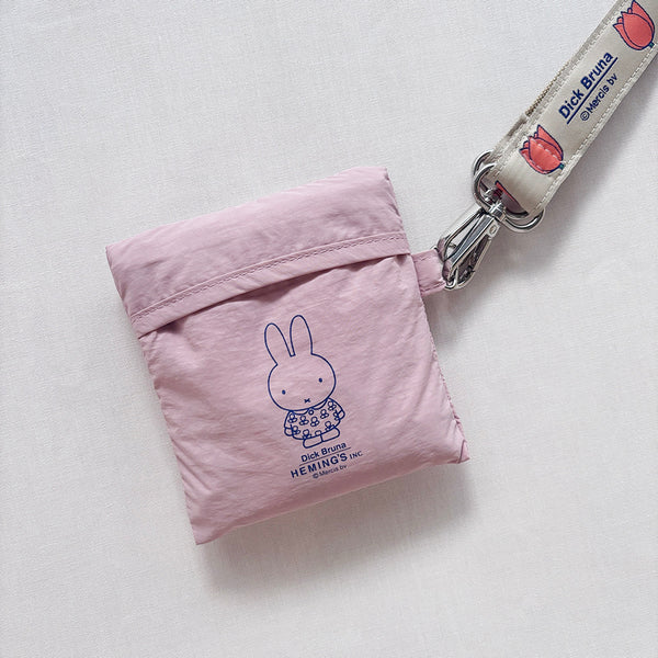 [Dick Bruna] DB/ストラップ付きショッパーバッグ