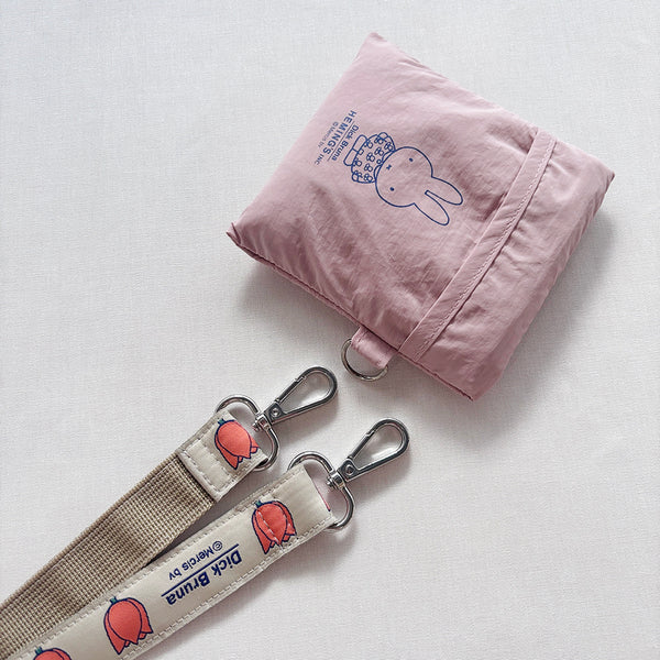 [Dick Bruna] DB/ストラップ付きショッパーバッグ