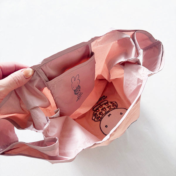 [Dick Bruna] DB/ストラップ付きショッパーバッグ