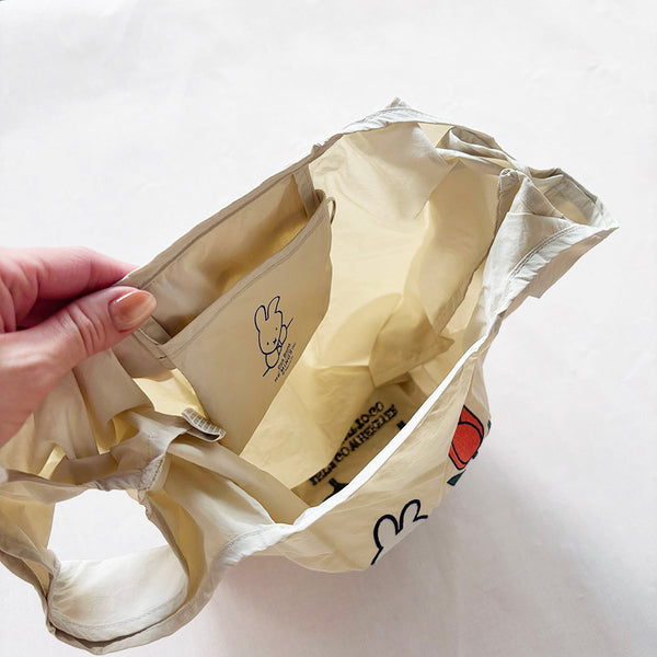 [Dick Bruna] DB/ストラップ付きショッパーバッグ