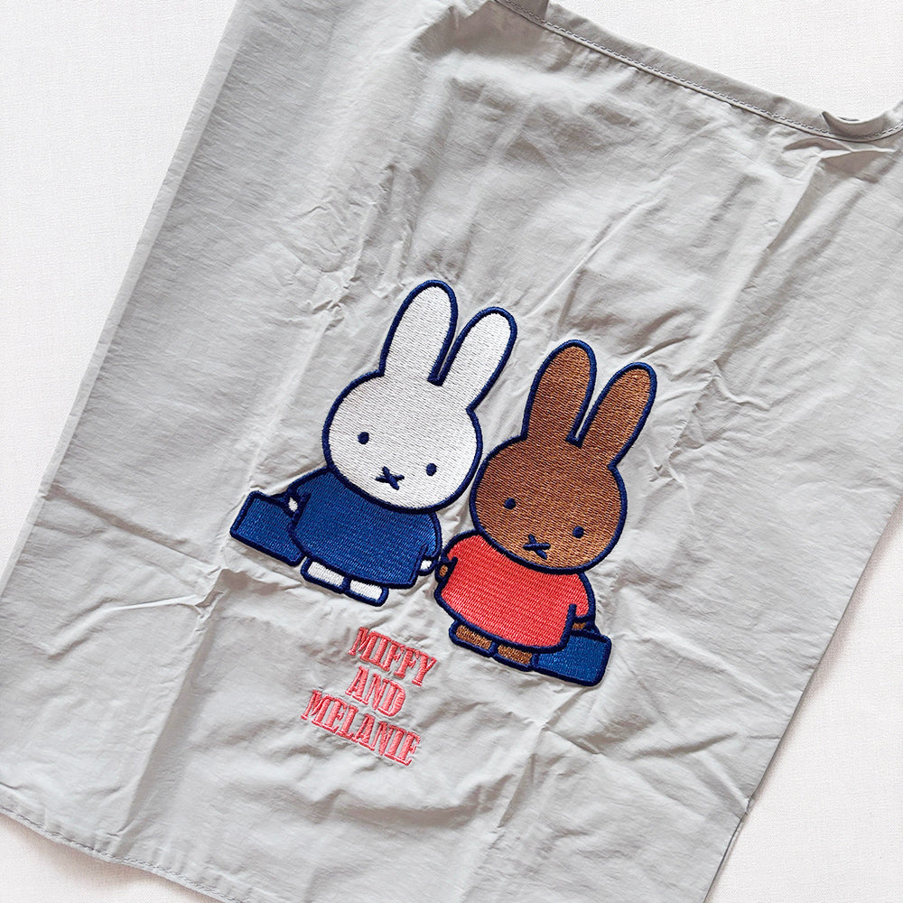 [Dick Bruna] DB/ストラップ付きショッパーバッグ(送料無料/ゆうパケット)