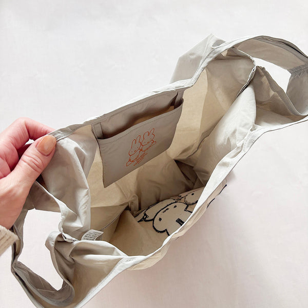 [Dick Bruna] DB/ストラップ付きショッパーバッグ