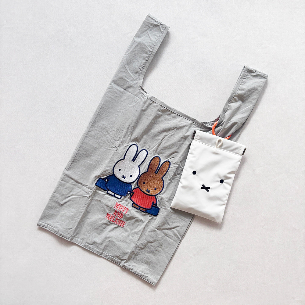 [Dick Bruna] DB/ストラップ付きショッパーバッグ(送料無料/ゆうパケット)