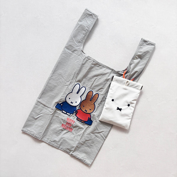 [Dick Bruna] DB/ストラップ付きショッパーバッグ