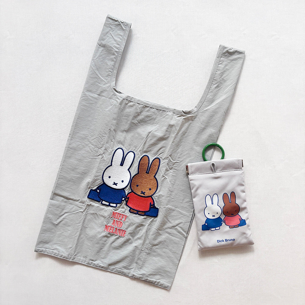 [Dick Bruna] DB/ストラップ付きショッパーバッグ(送料無料/ゆうパケット)