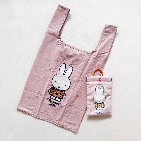 [Dick Bruna] DB/ストラップ付きショッパーバッグ