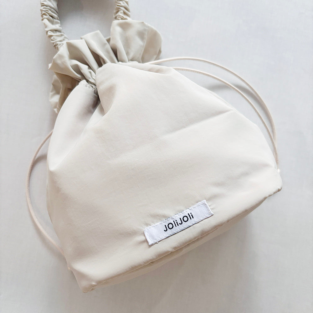 JOliJOli] ローカルズ巾着バッグ – HEMING'S official online store