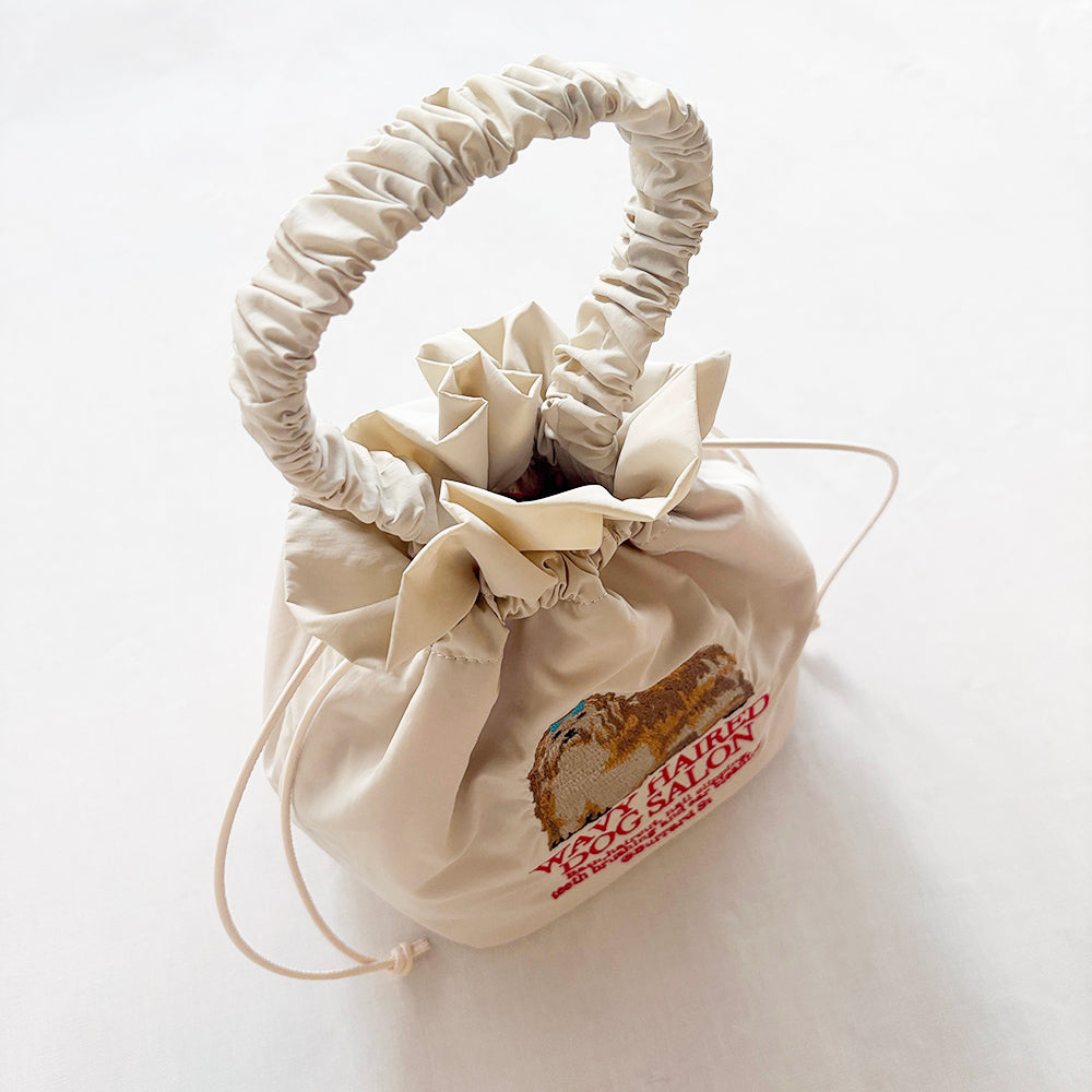 JOliJOli] ローカルズ巾着バッグ – HEMING'S official online store