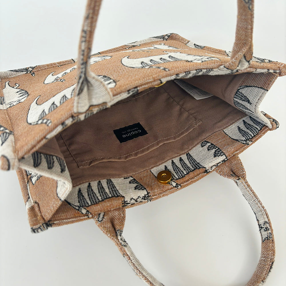 [Finissage] コピーヌミニトート