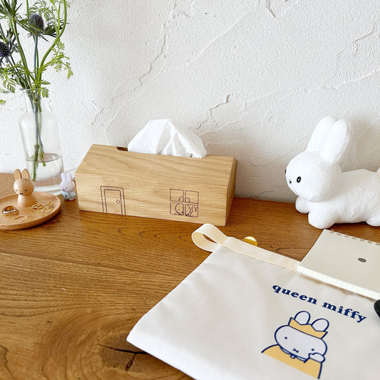 [Dick Bruna] tente WOOD シリーズ