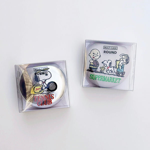 [PEANUTS] PN/マルチケースラウンド