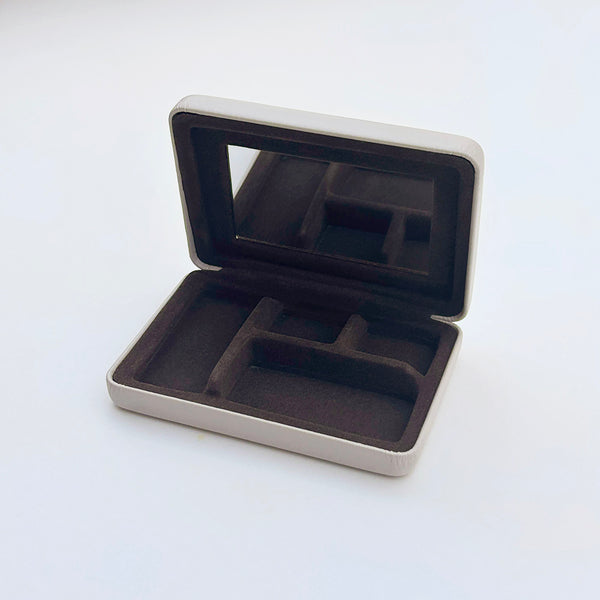 [PEANUTS] PN/マルチケース コンパクトミラーケースL